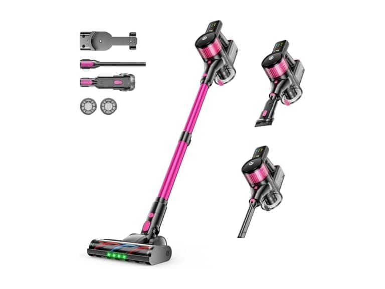 MYUAKO Cordless Vacuum Cleaner - Image 1