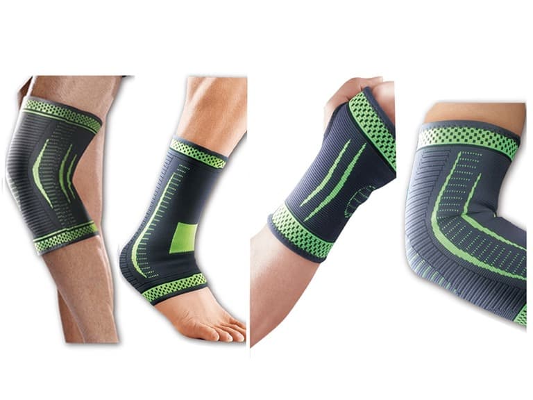 WISH Compression Sleeve Support Brace - Image 1