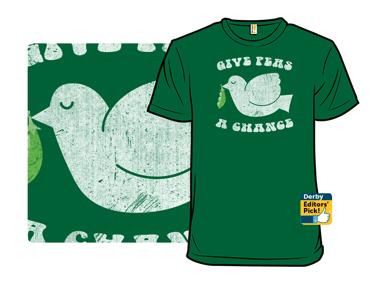 Peas a Chance - Image 1