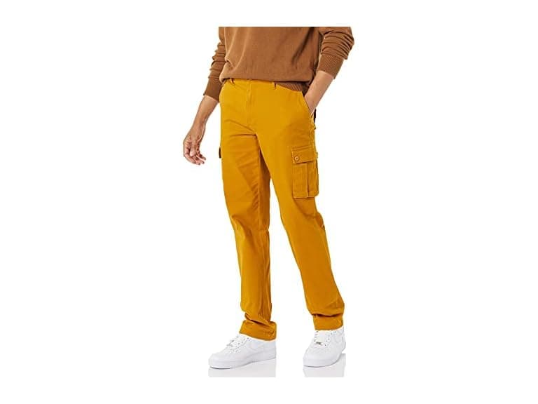 Amazon Essentials Men Straight-fit Cargo Pant - Image 1