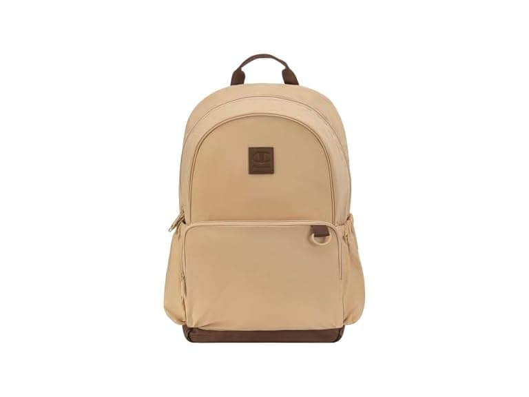 Champion Venice Backpack, Tan Combo - Image 1