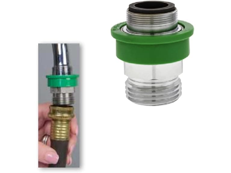 Neoperl Quick Connect Hose to Faucet Coupler  - Image 1