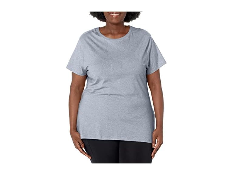 Just MY Size Women (20) Plus-size Short Sleeve Tee - Image 1
