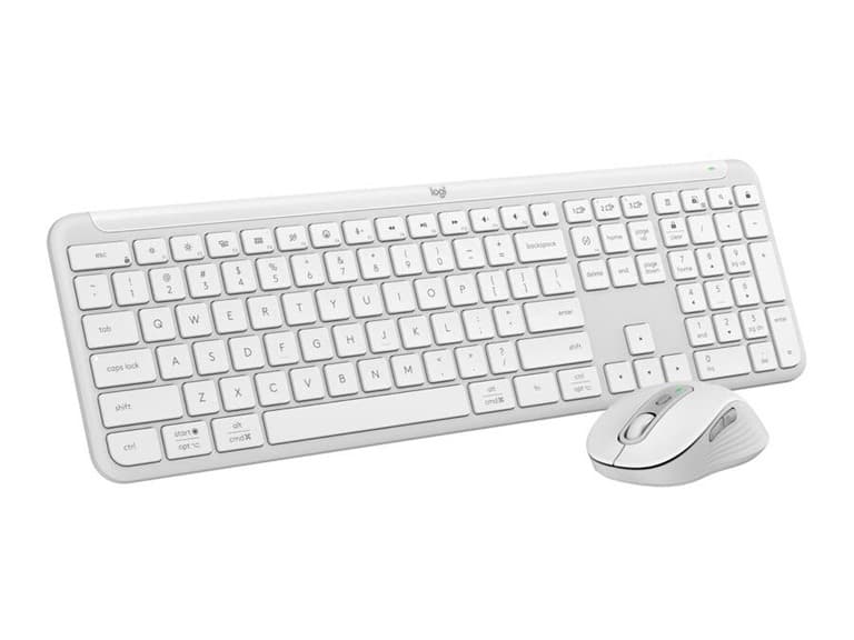 Logitech MK955 Signature Slim Wireless Combo - Image 1