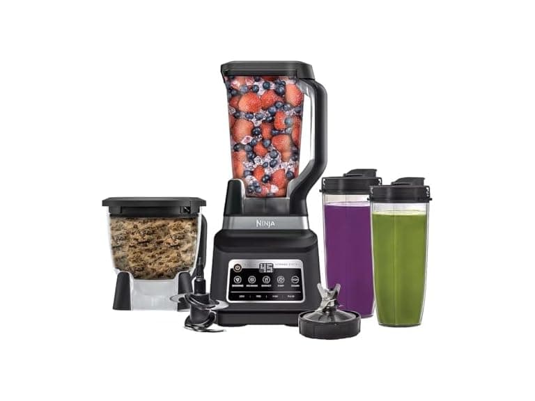 Ninja BN805A Pro Plus Kitchen System, 1400W, 5-in-1 (Open Box) - Image 1