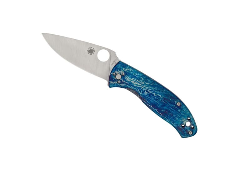 Spyderco Tenacious Knife - Image 1
