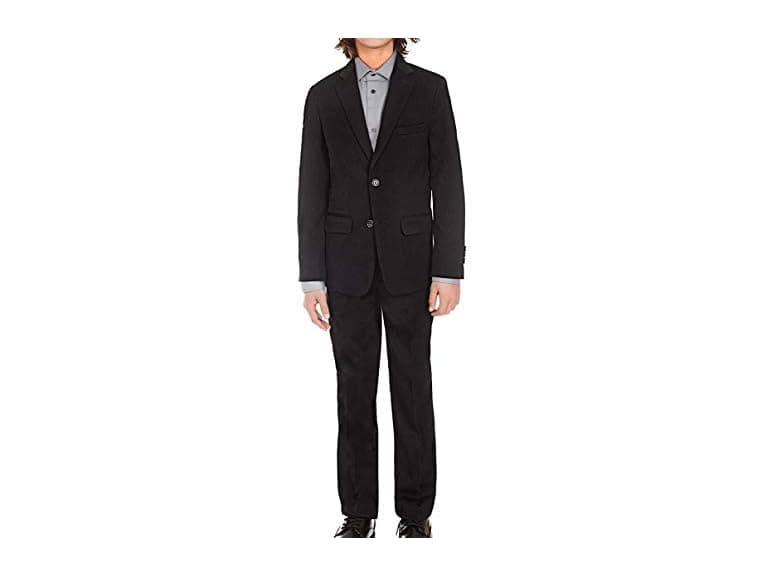 Calvin Klein Boys (18) 2-piece Formal Suit Set - Image 1