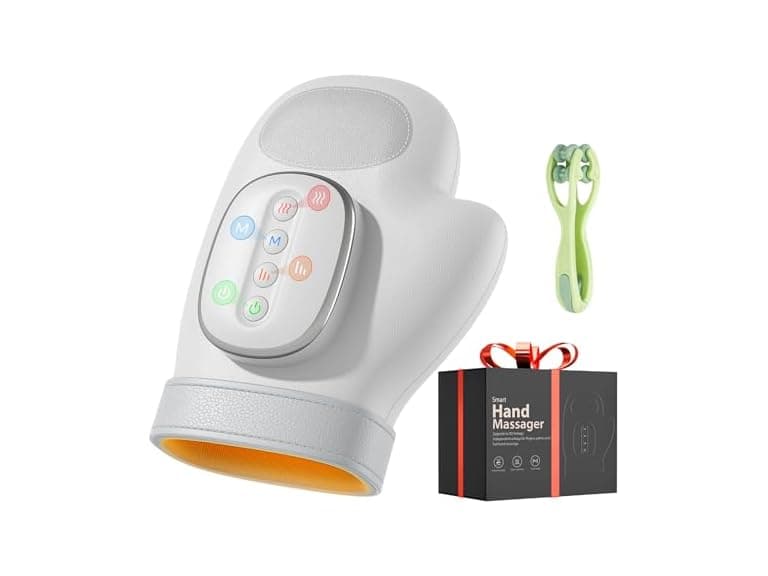 WUX Hand Massager - Image 1