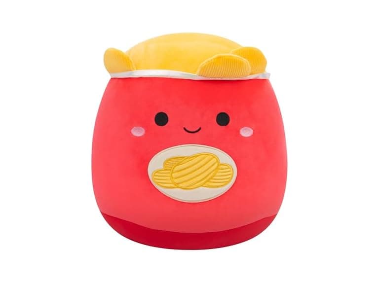 Squishmallows 12" Ansel Potato Chips - Image 1