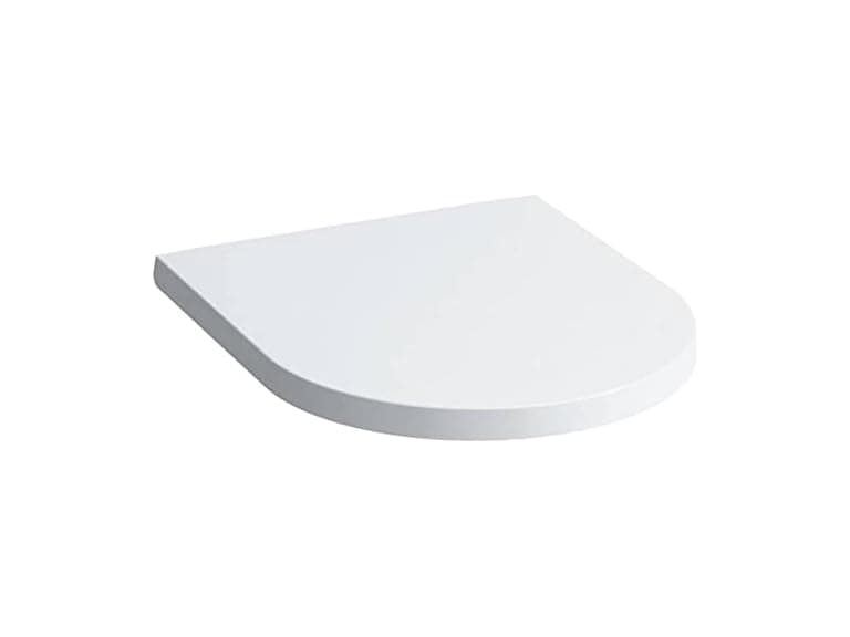 Kartell Toilet Seat Replacement with Removable Sof