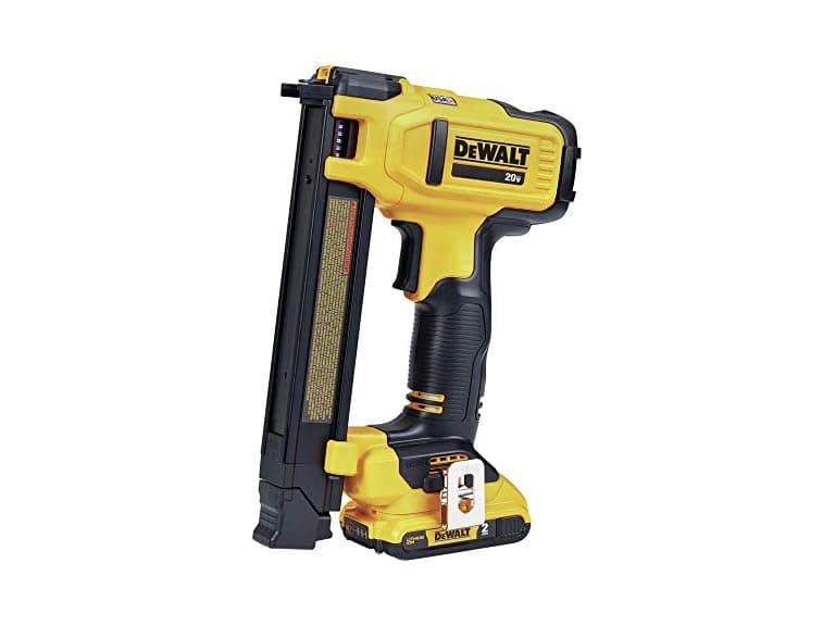DEWALT DCN701D1  20V MAX* Stapler Kit for Cables - Image 1