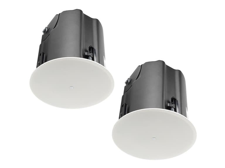 (NEW) (PAIR) JBL Professional JBL-Control 440CS/T 8” in-Ceiling Subwoofers - Image 1