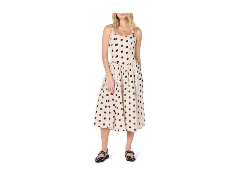 The Drop Women Balu Feminine Shaped Waist Dress - Image 1
