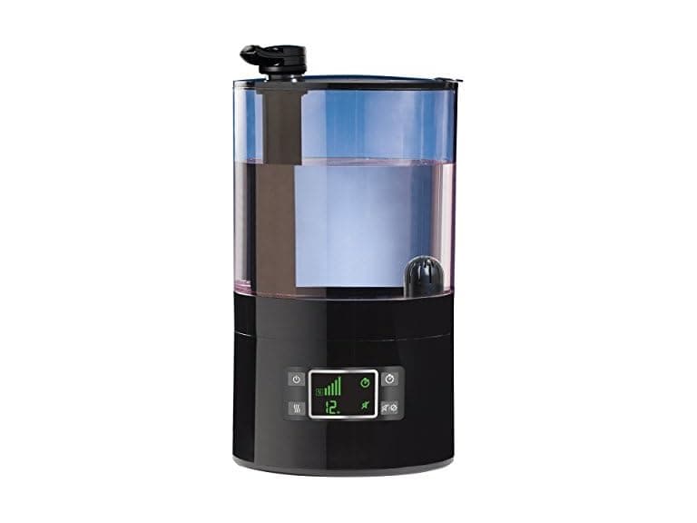 ONTEL Breathe Easy Cool Mist Humidifier - Image 1