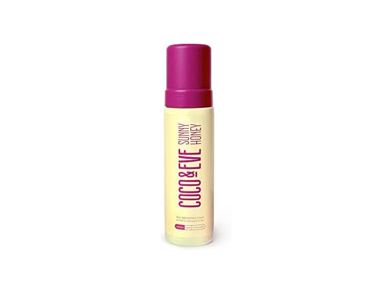 Coco & Eve Sunny Honey Bali Bronzing Self Tanner - Image 1