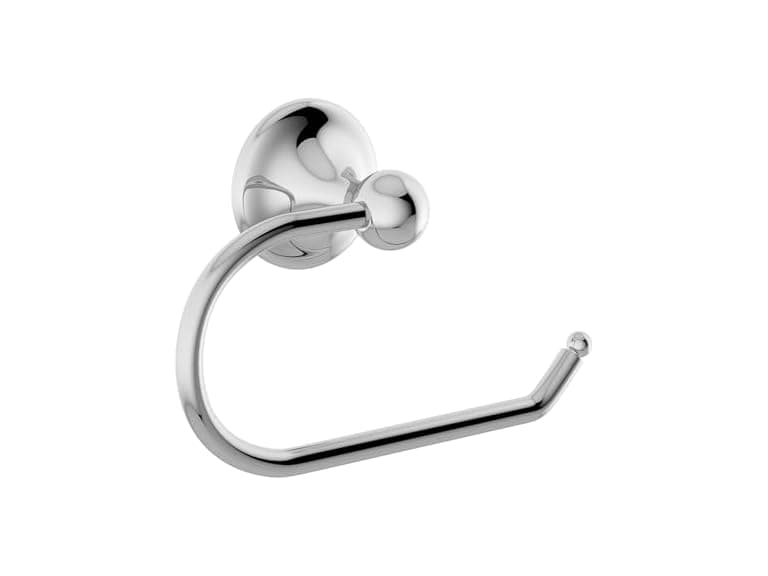Towel Ring Polished Chrome - Image 1