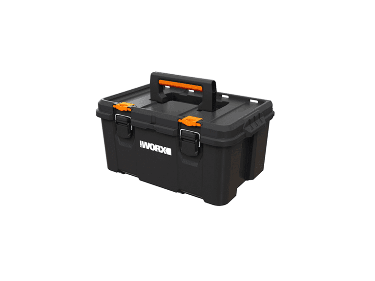 Worx 21” Stack N' Roll Toolbox with Tray - 2PK