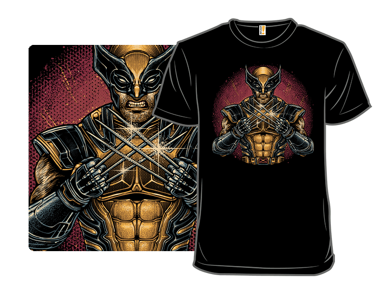 Adamantium Inside Me
