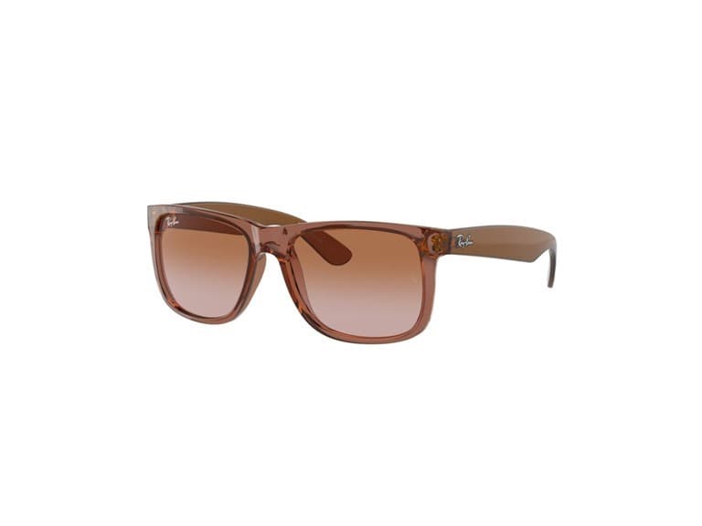 Ray-Ban Rb4165 Justin Rectangular Sunglasses - Image 1