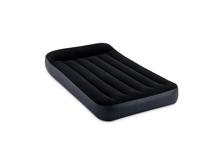 Intex Dura-Beam Standard Pillow Top Airbed Twin Size - Image 1