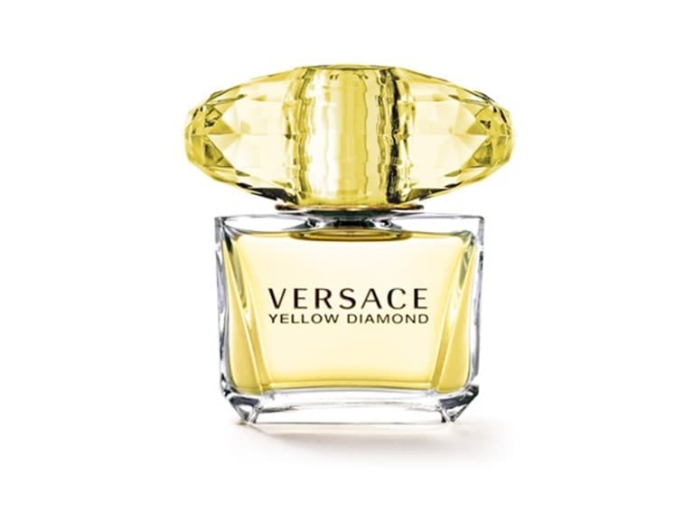 Versace Yellow Diamond EDT Spray TESTER 3 oz. - Image 1