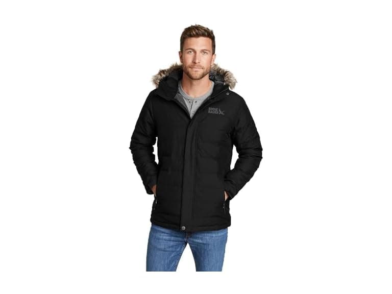 Eddie Bauer Men's Boundary Pass Down Par - Image 1
