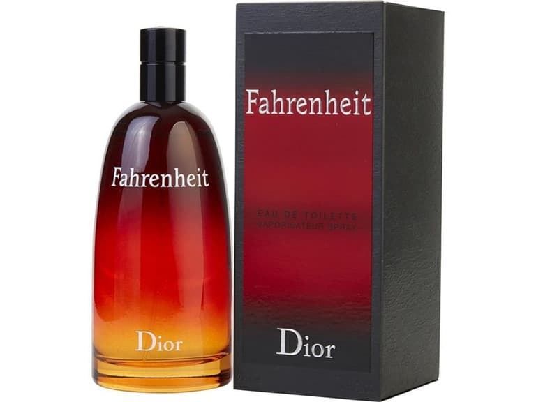 Fahrenheit Ch.Dior EDT Spray 6.8 Oz (M) - Image 1