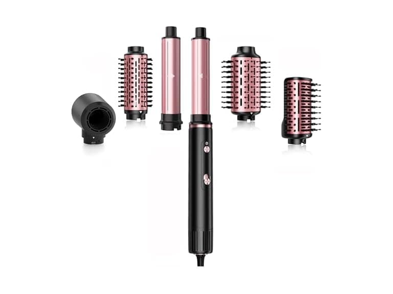 SKIMI 110,000 RPM Hair Dryer Brush