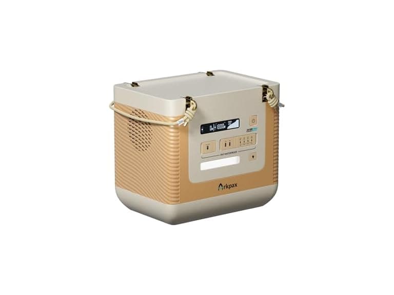 Arkpax U1800-US Waterproof Power Station - Image 1