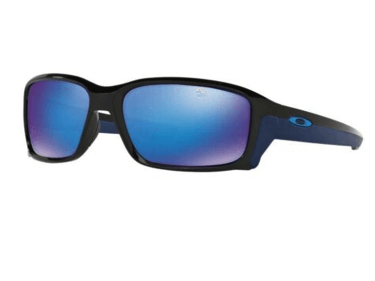 Oakley Men's Oo9331 Straightlink Rectangular Sunglasses - Image 1