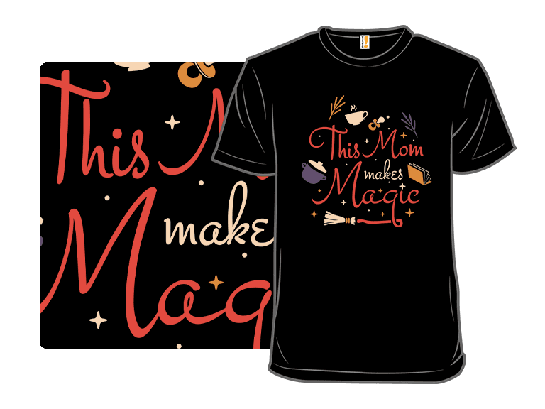 Magic Mother - Image 1