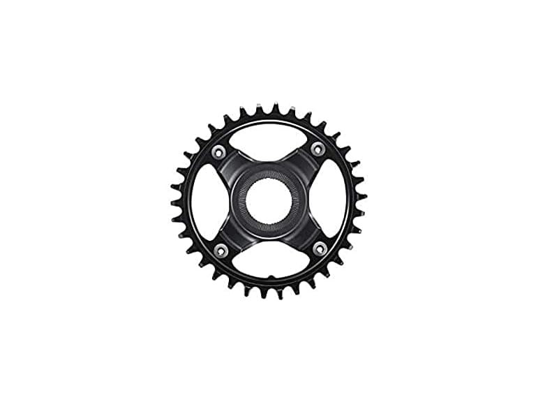  Shimano Steps SM-CRE80-12-B Chainring - Image 1