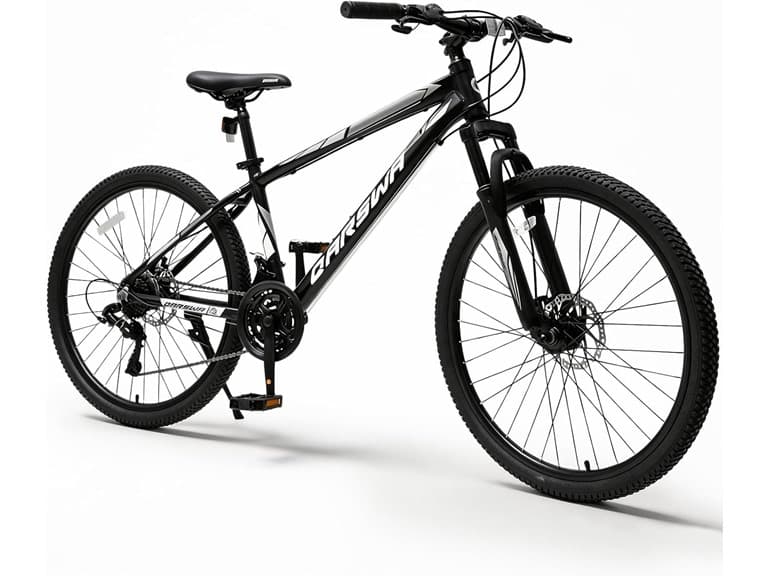 QARSWA Mountain Bike | 26 Inch | 21 Speed - Image 1