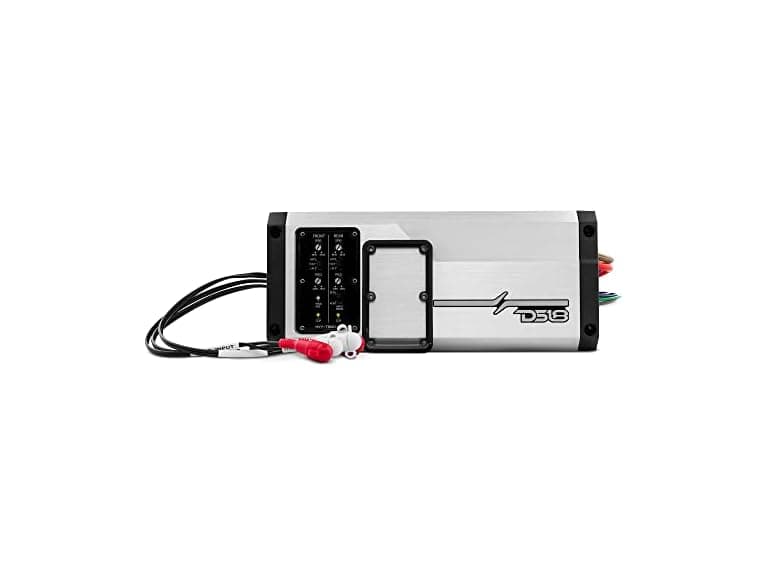  DS18 NVY-T800.4D 4-Channel Marine  - Image 1