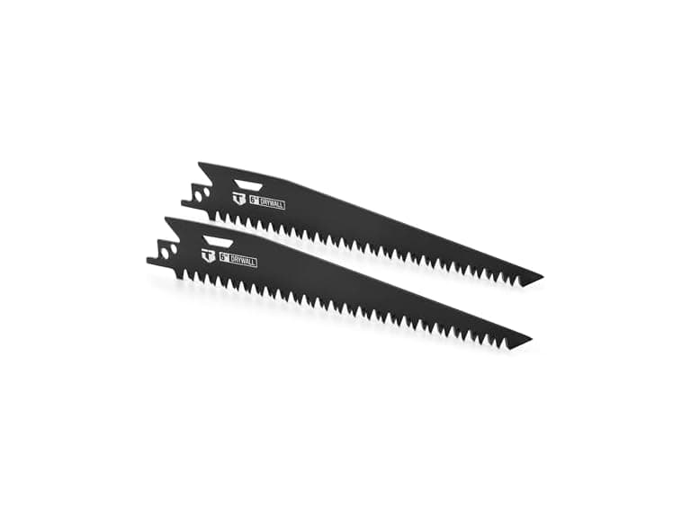 Toughbuilt TB-H4S2-23-B Jab Saw Replacement Blades 2pk - Image 1