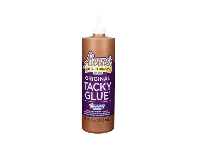 Aleene's Original Tacky Glue 16oz - Image 1
