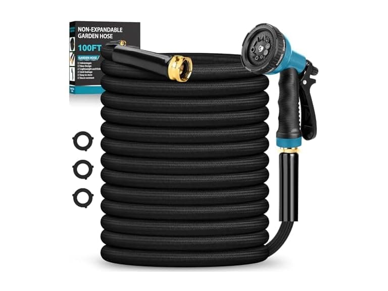 BAZOLOTA Garden Hose 100FT