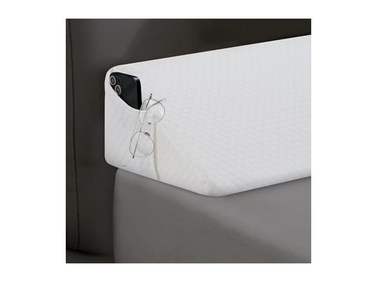 Full Size Bed Wedge Pillow - Image 1