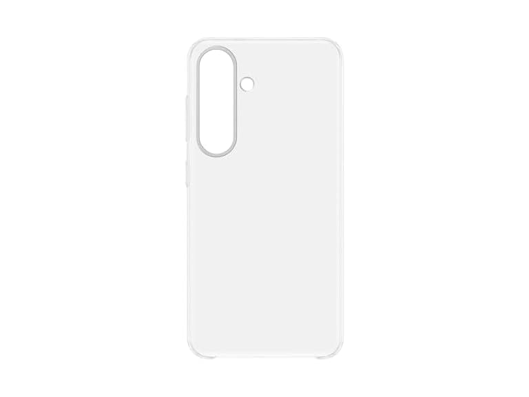 Samsung Galaxy S25 Clear Phone Case - Image 1