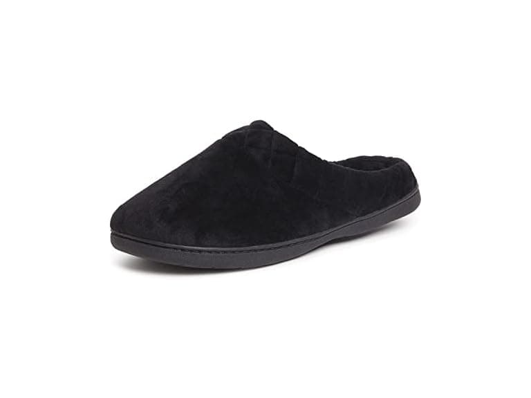 Dearfoams Women's Darcy Velour Clogs - Image 1