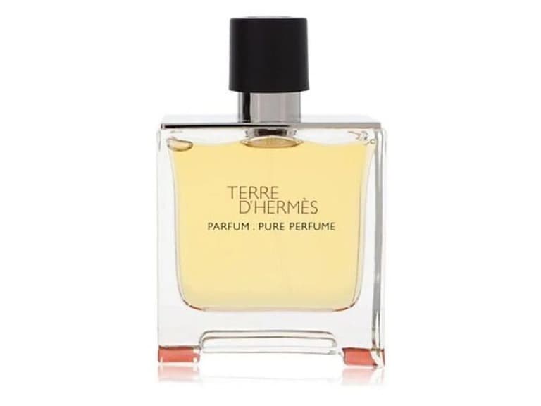 Terre D'hermes/Hermes Perfume Pure Spray Tester 2.5 Oz - Image 1