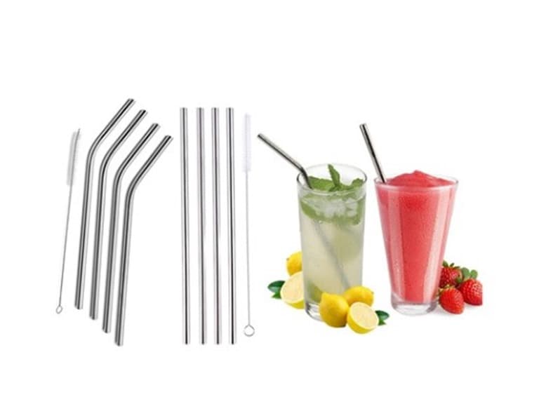 1947KITCHEN 10-Pack: Reusable Straw - Image 1