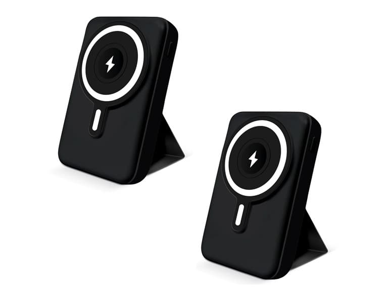 (1 or 2 Pack) 10000mAH Aduro PowerMag Plus Power Bank | 10.5W
