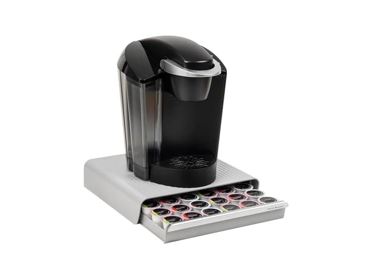 'Hero' 36 Capacity Single Serve Coffee Pod Storage Drawer - Image 1