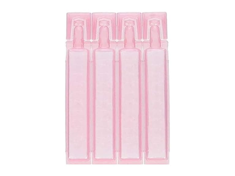 Bangerz Sunz Saline Solution, 100 per Box - Image 1