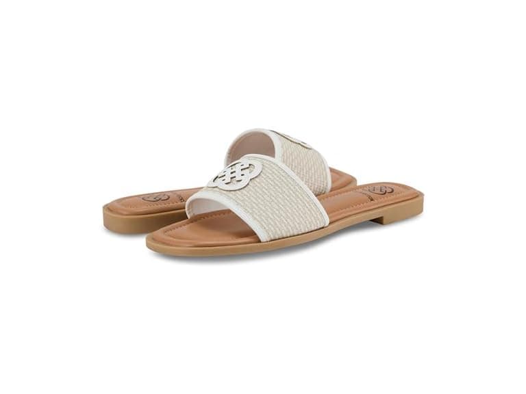 Daisy Fuentes Womens Zest Slip-On Sandals - Image 1