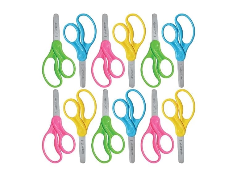 Westcott 5-Inch Kids Safety Scissors - Image 1