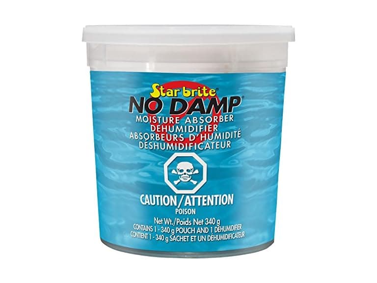 STAR BRITE No Damp Dehumidifier - Image 1
