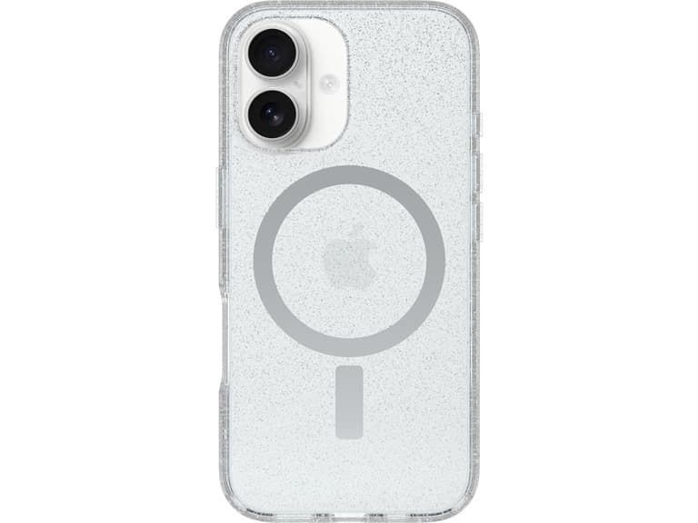 OtterBox iPhone 16 Symmetry Series Clear Case - Image 1