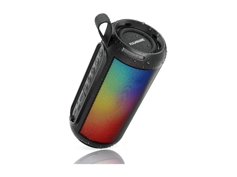 FULMINARE Wireless Bluetooth Speaker - Image 1